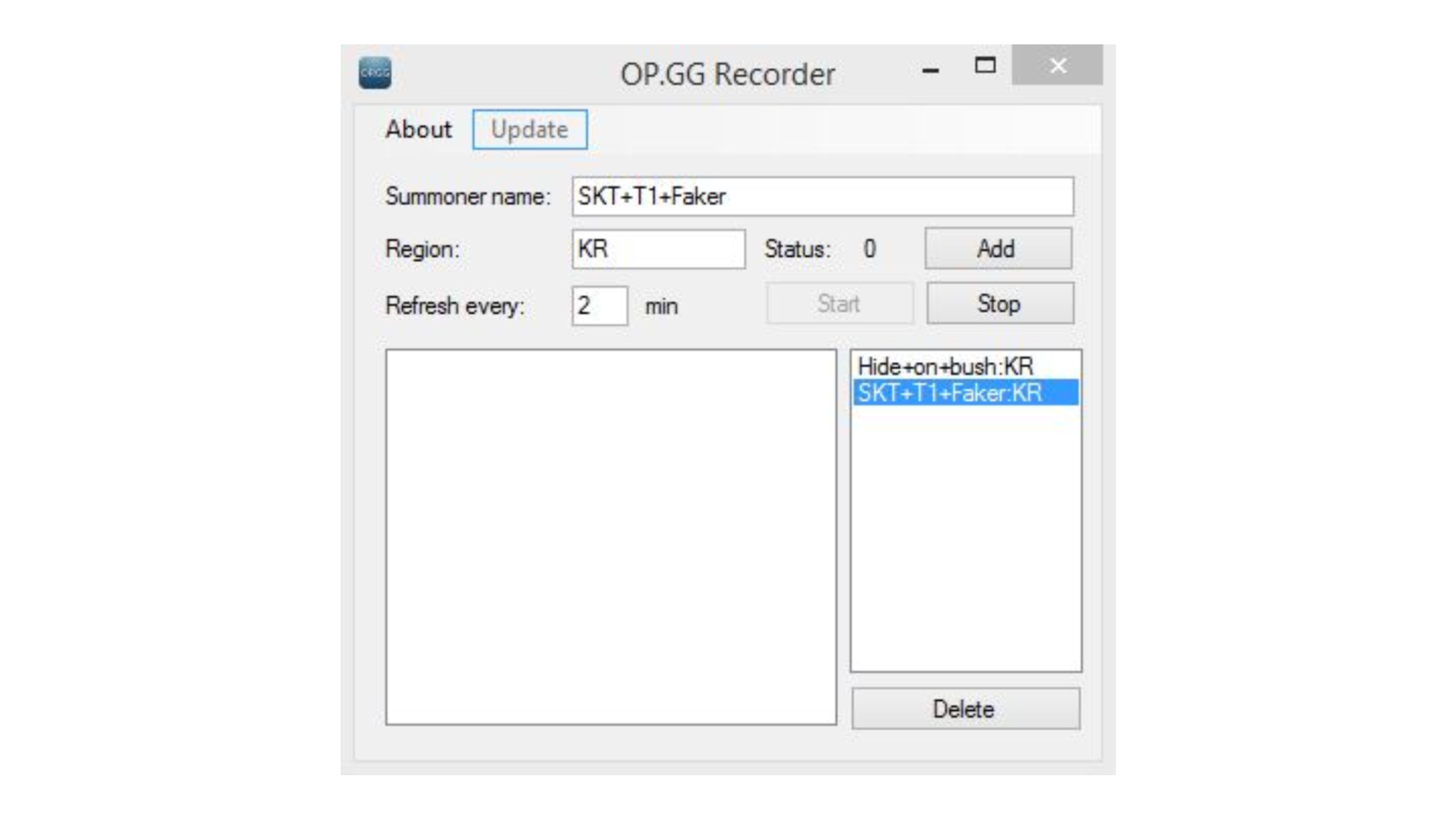 Image for OP.GG Recorder